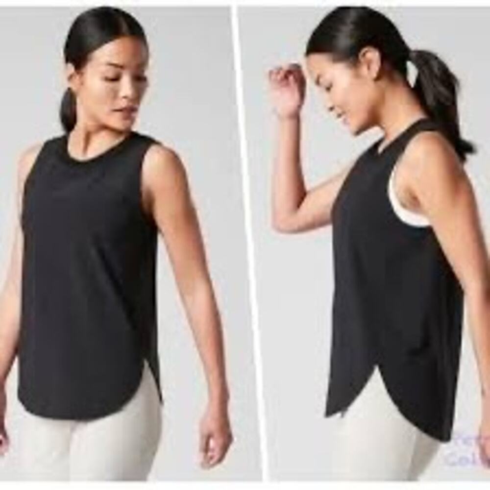 EUC Athleta Zephyr Tank